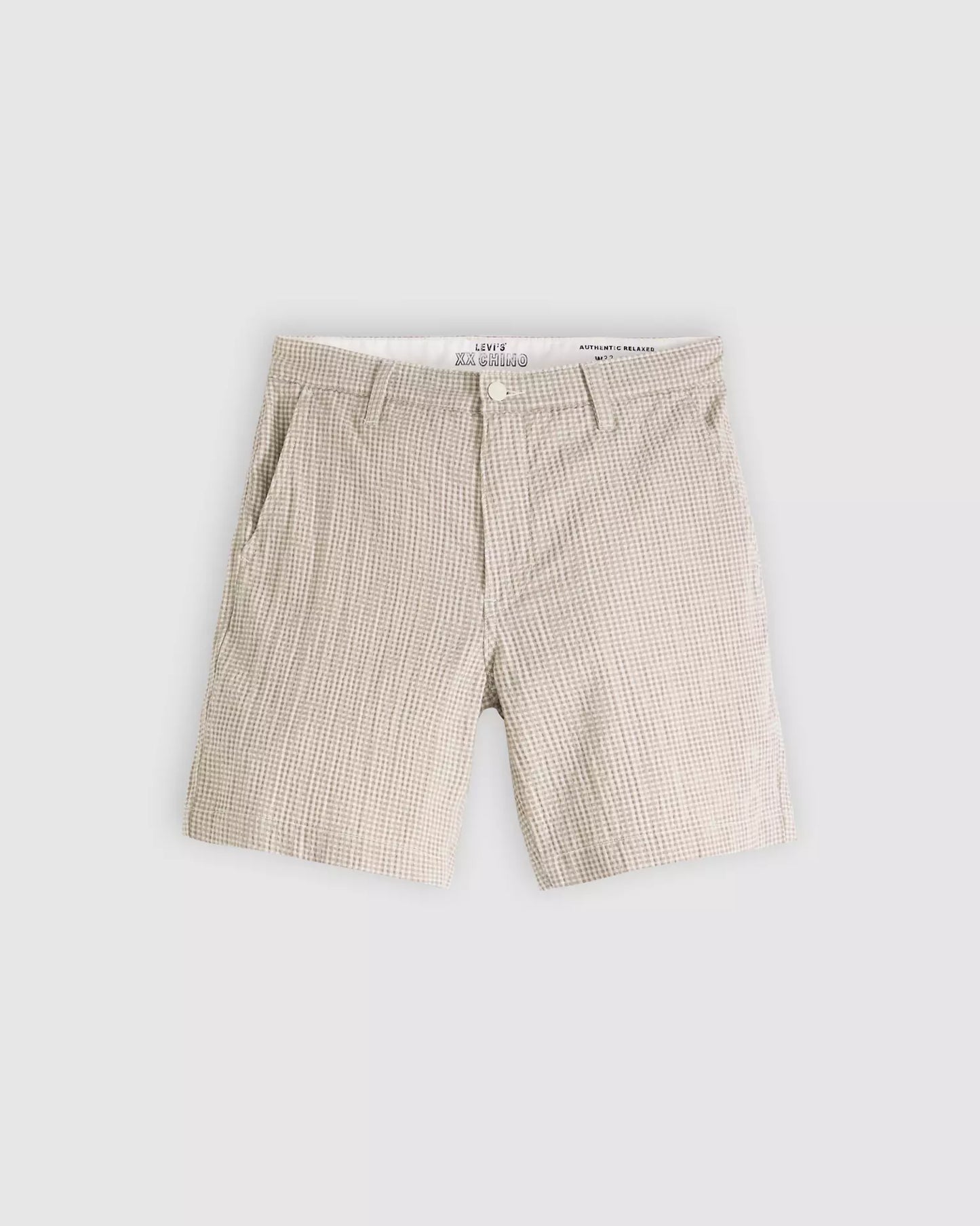 Levi's® Men's XX Chino 正宗舒適輕量短褲 | 男裝  