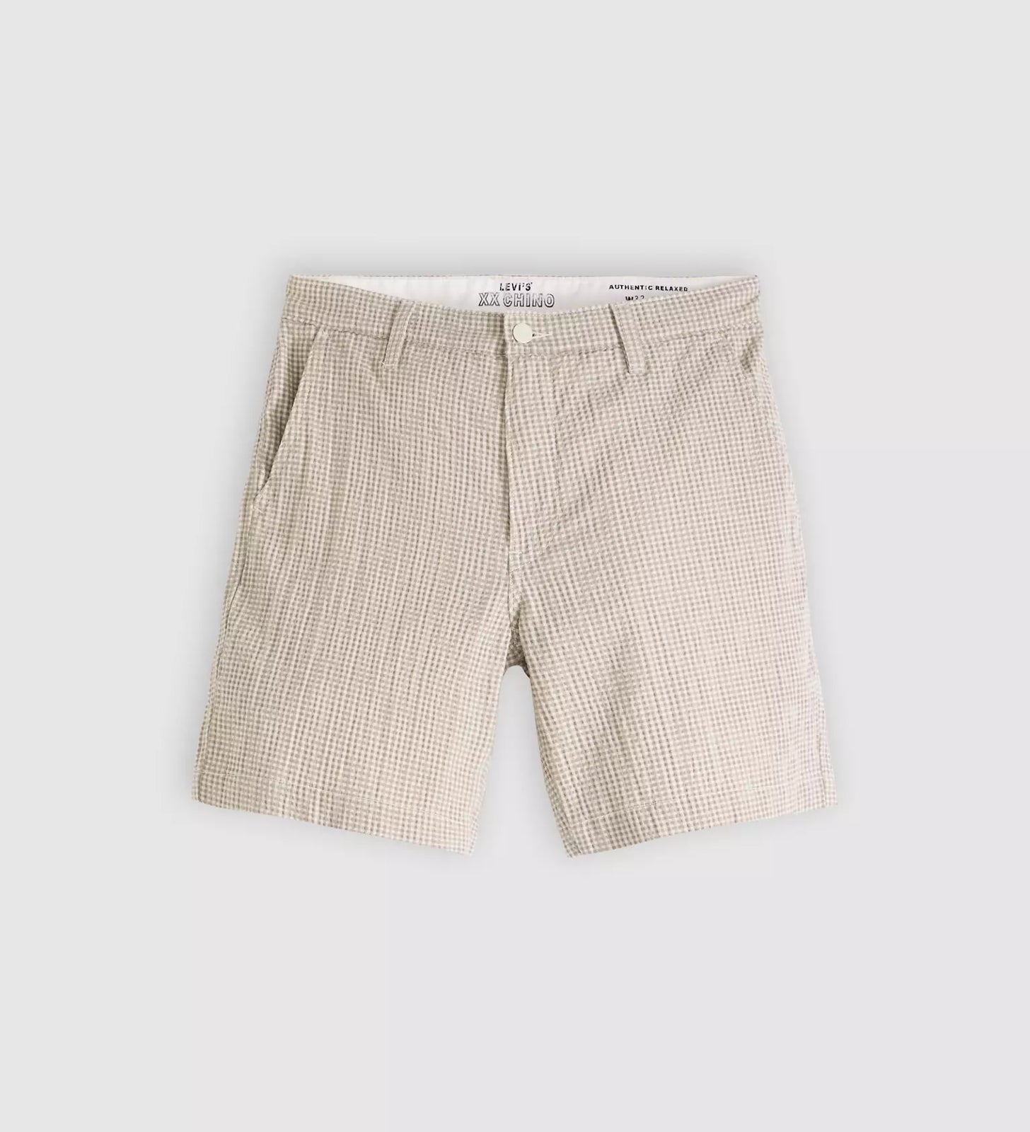 levi's® men's xx chino 正宗舒適輕量短褲 | 男裝   A46610069288 Brown – Levi's 香港