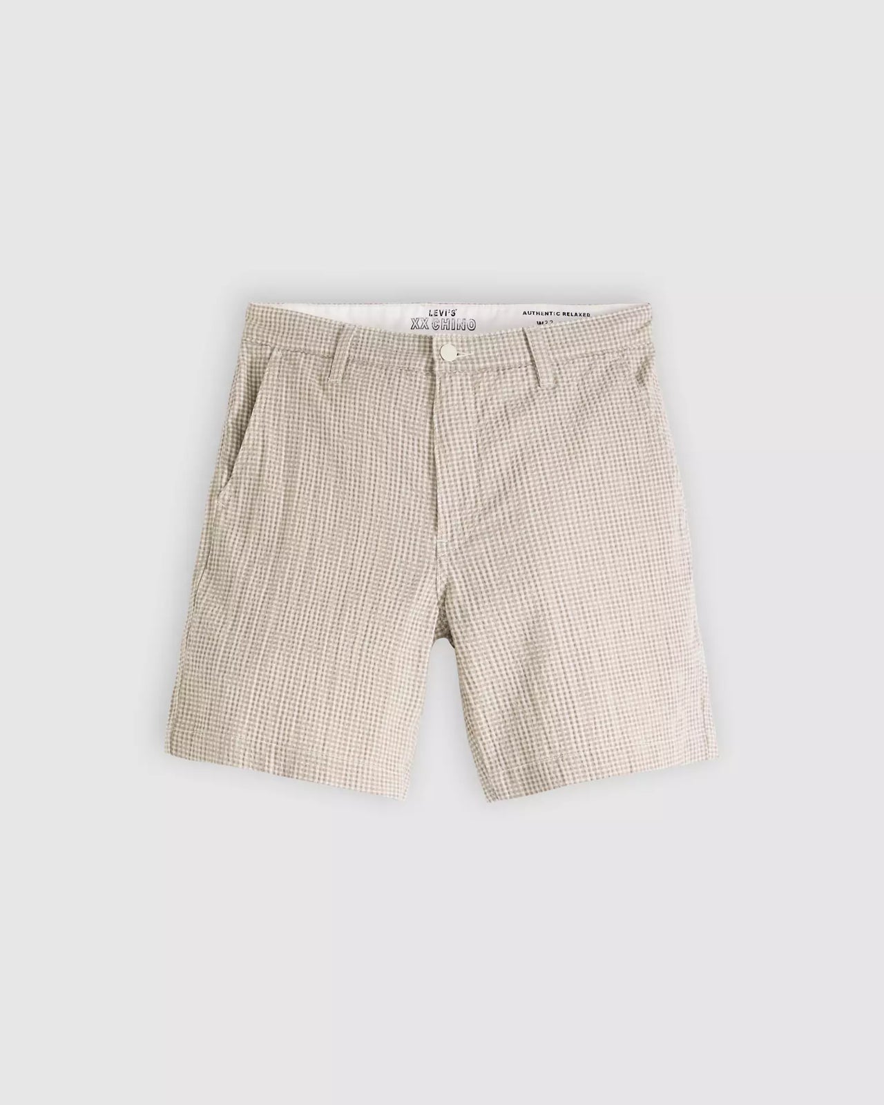 levi's® men's xx chino 正宗舒適輕量短褲 | 男裝   A46610069288 Brown – Levi's 香港