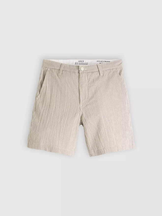 levi's® men's xx chino authentic relaxed lightweight shorts A46610069288 Brown  – Levi's Hong Kong