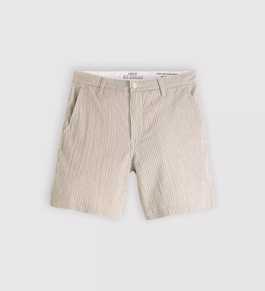 levi's® men's xx chino 正宗舒適輕量短褲 | 男裝   A46610069288 Brown – Levi's 香港