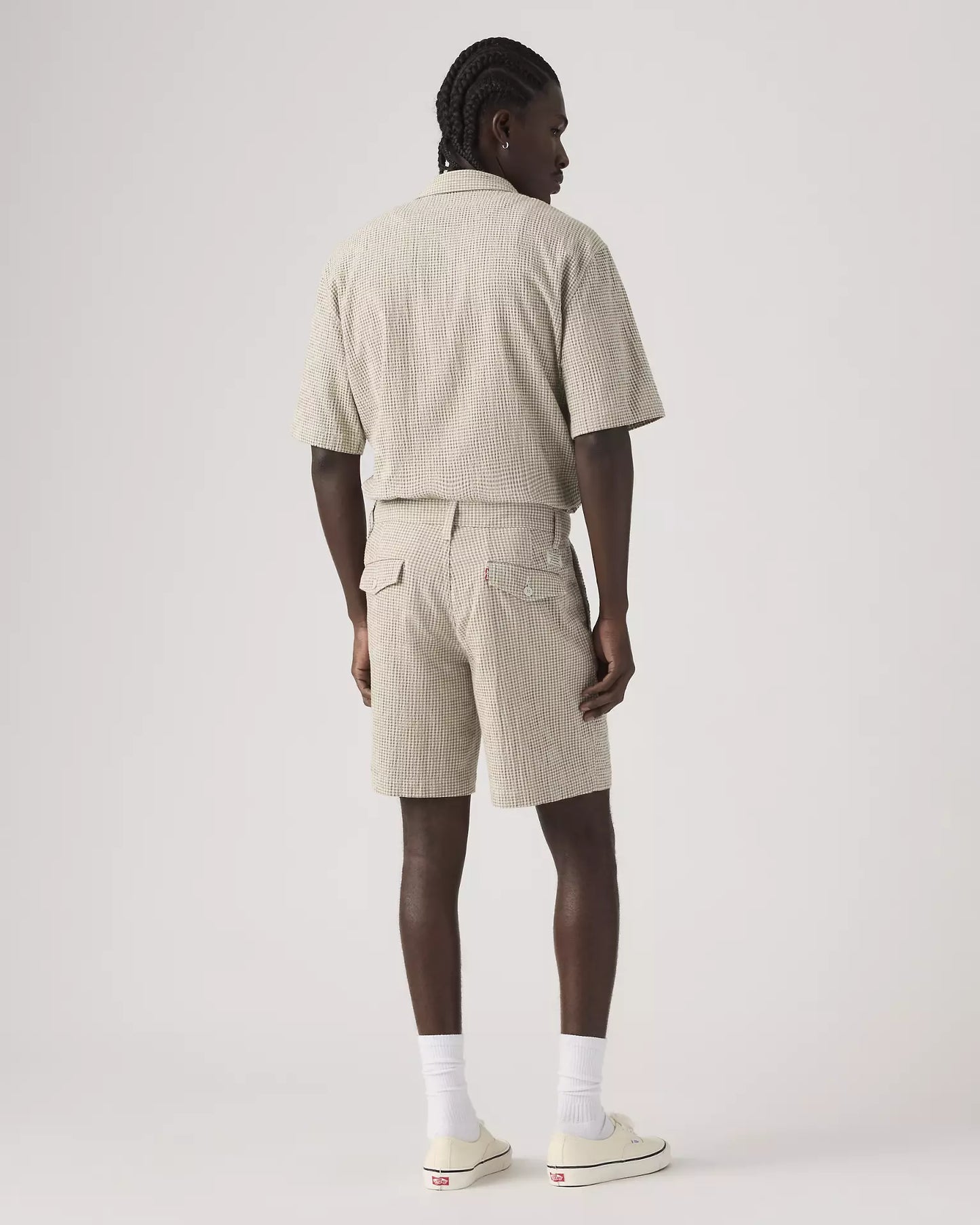 Levi's® Men's XX Chino 正宗舒適輕量短褲 | 男裝  