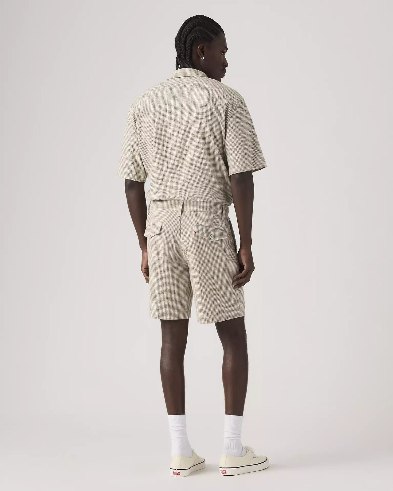 levi's® men's xx chino 正宗舒適輕量短褲 | 男裝   A46610069288 Brown – Levi's 香港