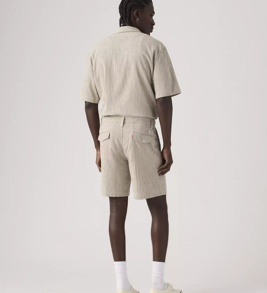 levi's® men's xx chino 正宗舒適輕量短褲 | 男裝   A46610069288 Brown – Levi's 香港