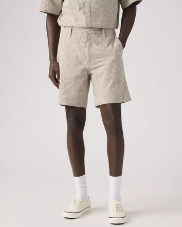 levi's® men's xx chino 正宗舒適輕量短褲 | 男裝   A46610069288 Brown  – Levi's 香港