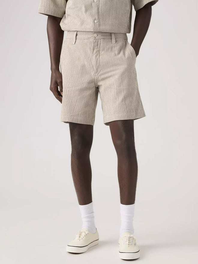 levi's® men's xx chino authentic relaxed lightweight shorts A46610069288 Brown  – Levi's Hong Kong