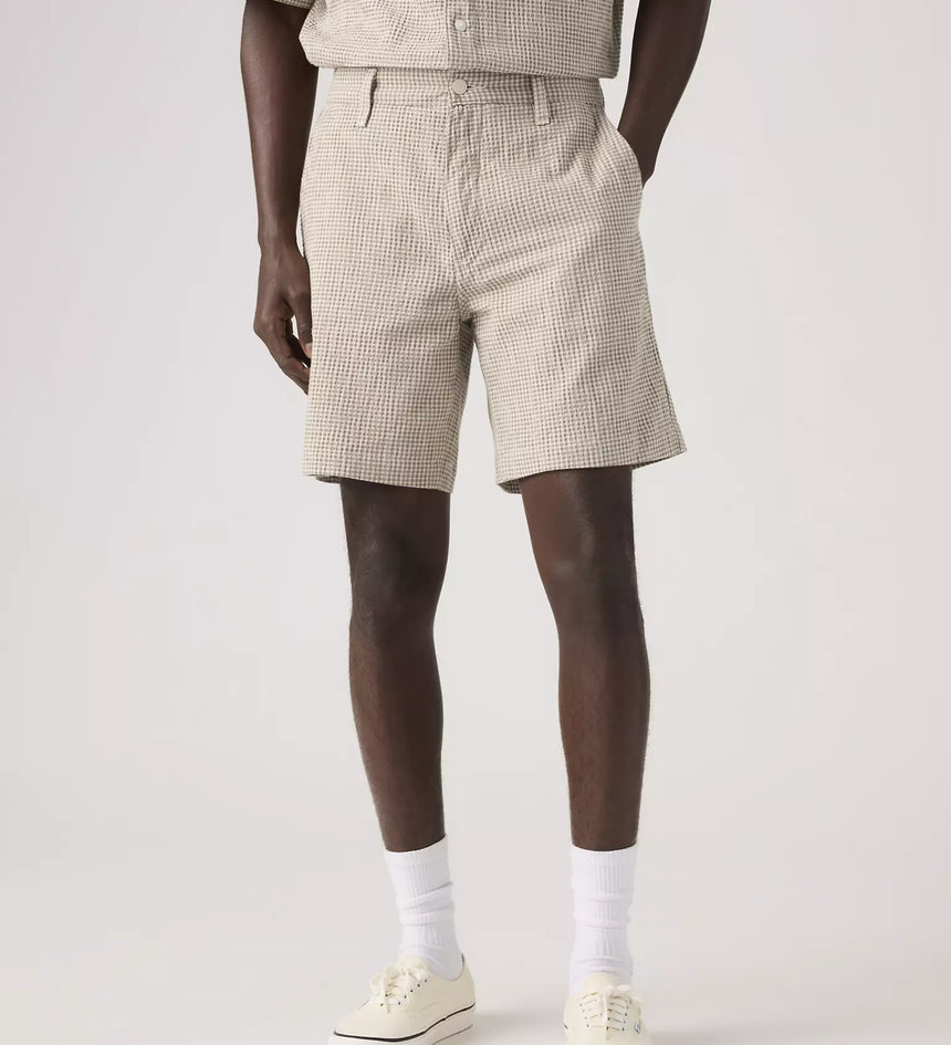 levi's® men's xx chino 正宗舒適輕量短褲 | 男裝   A46610069288 Brown – Levi's 香港