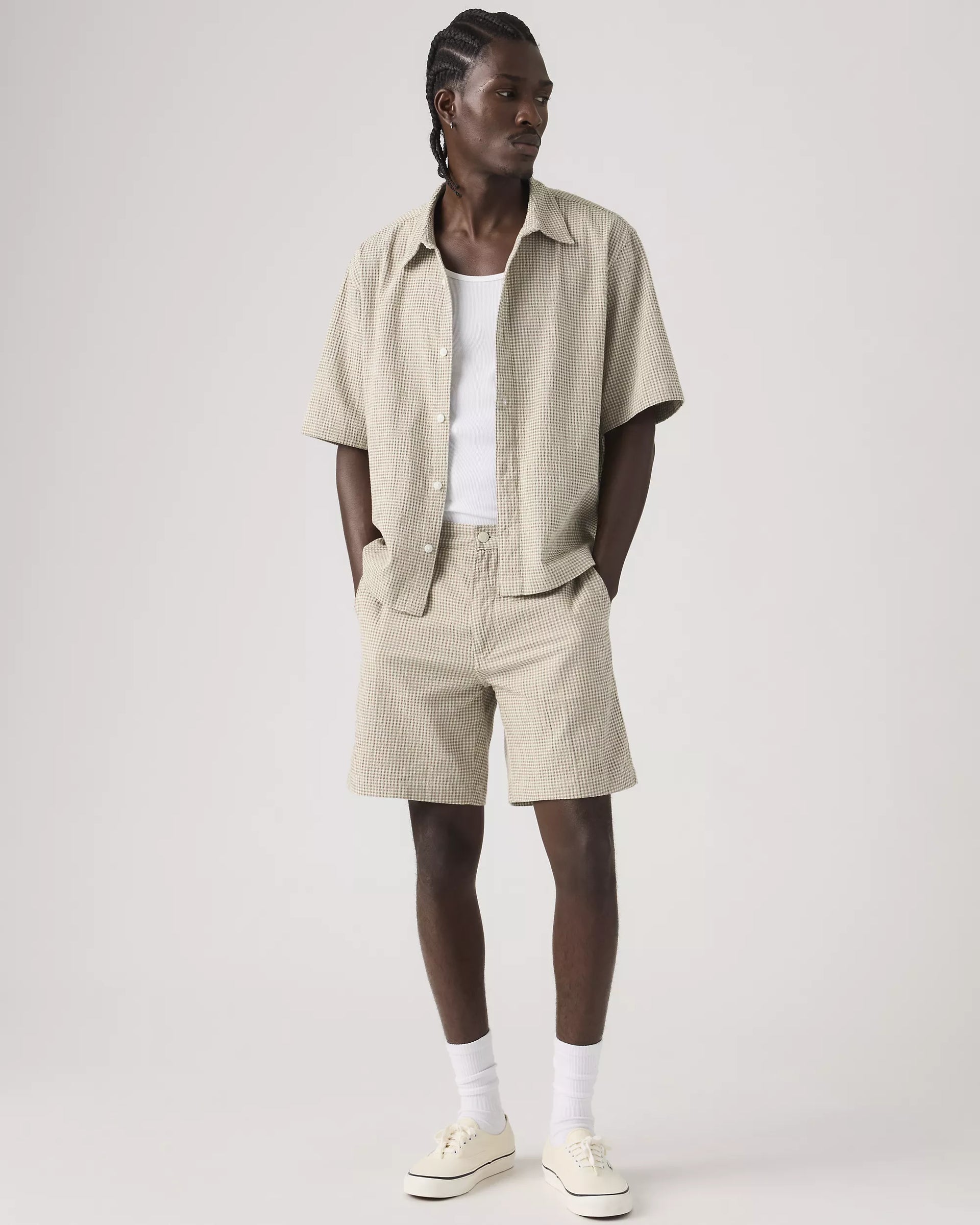 Levi's® Men's XX Chino Authentic Relaxed Lightweight Shorts