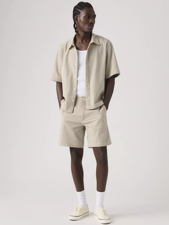 levi's® men's xx chino authentic relaxed lightweight shorts A46610069288 Brown  – Levi's Hong Kong