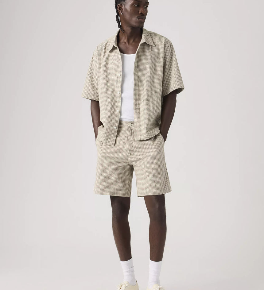 levi's® men's xx chino 正宗舒適輕量短褲 | 男裝   A46610069288 Brown – Levi's 香港