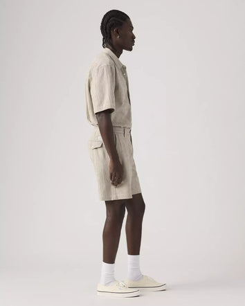 levi's® men's xx chino 正宗舒適輕量短褲 | 男裝   A46610069288 Brown  – Levi's 香港