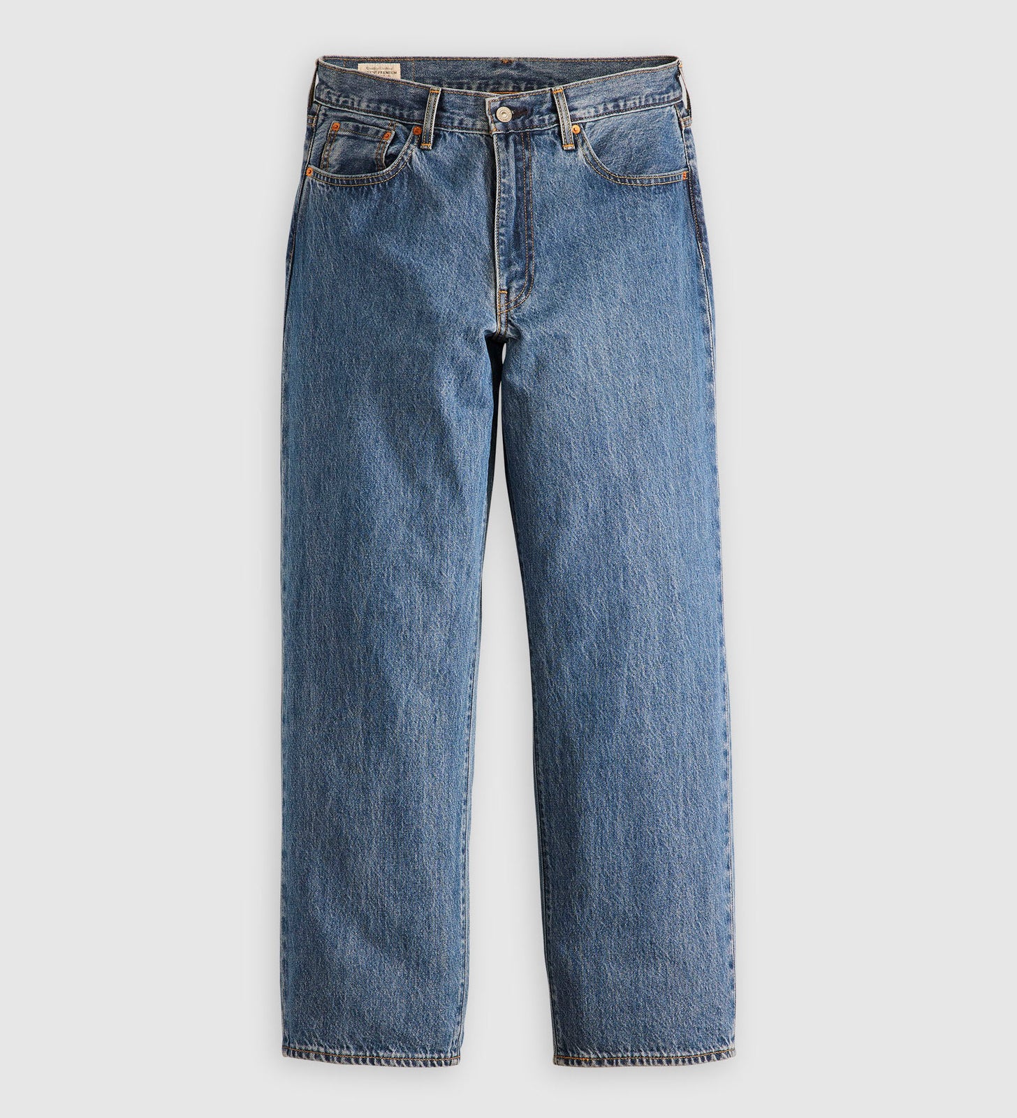 levi's® 578 寬鬆牛仔褲 A475000213032 Indigo – Levi's 香港
