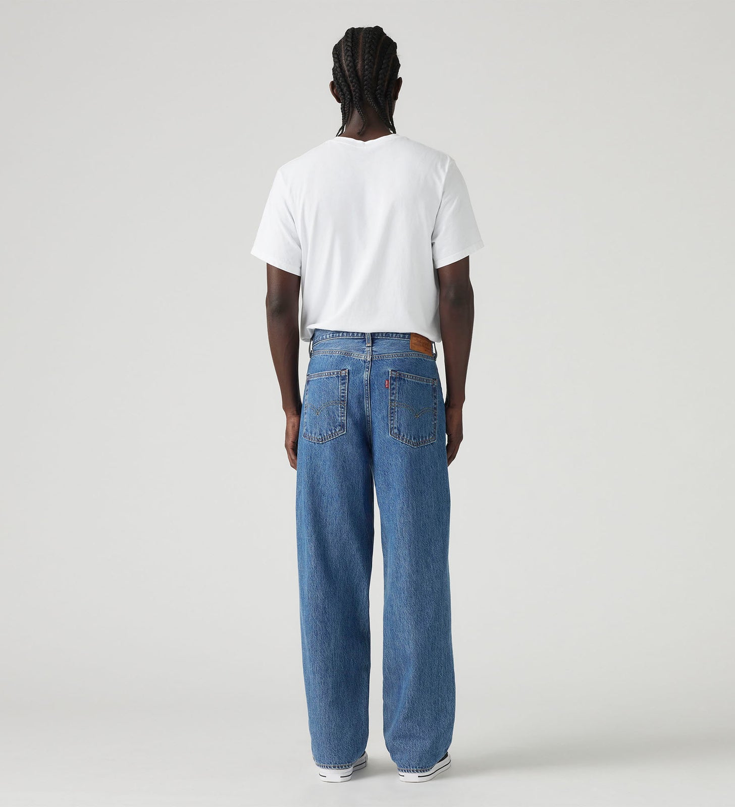 levi's® 578 寬鬆牛仔褲 A475000213032 Indigo – Levi's 香港
