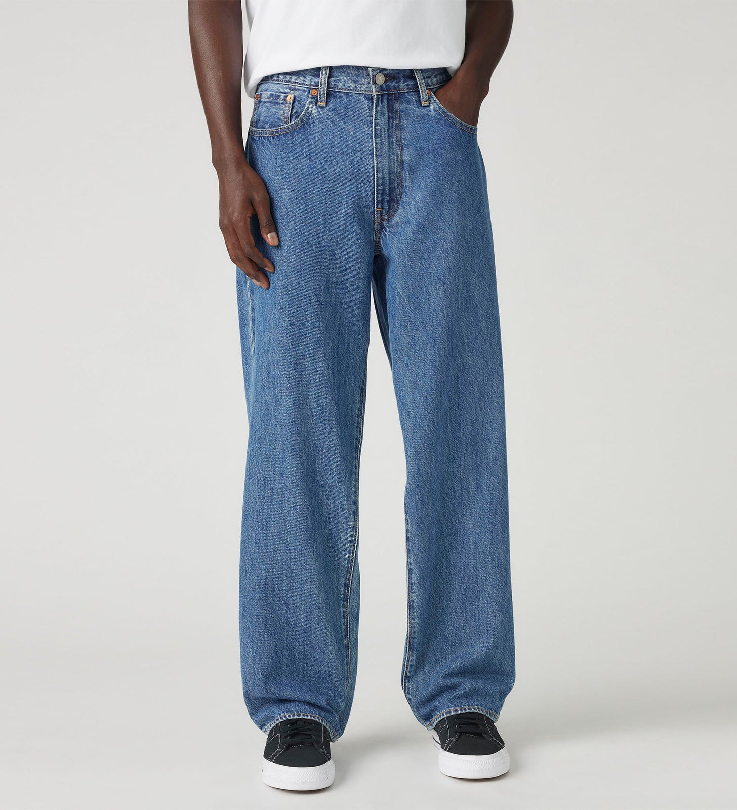levi's® 578 寬鬆牛仔褲 A475000213032 Indigo – Levi's 香港
