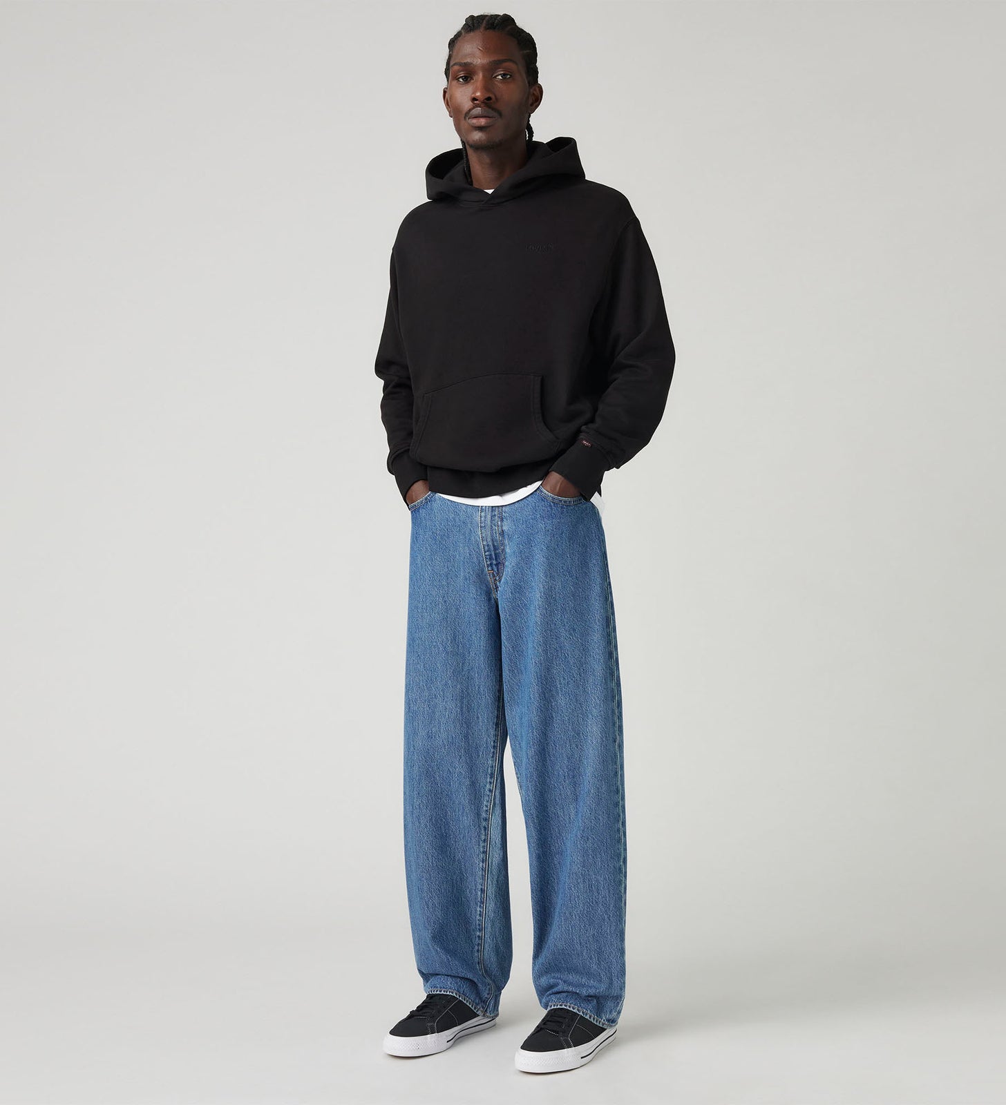 levi's® 578 寬鬆牛仔褲 A475000213032 Indigo – Levi's 香港