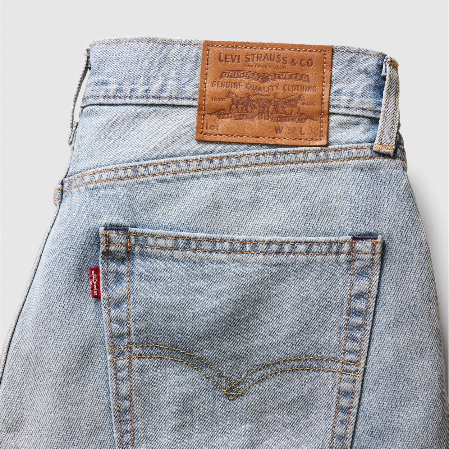 Levi's® 578 寬鬆牛仔褲