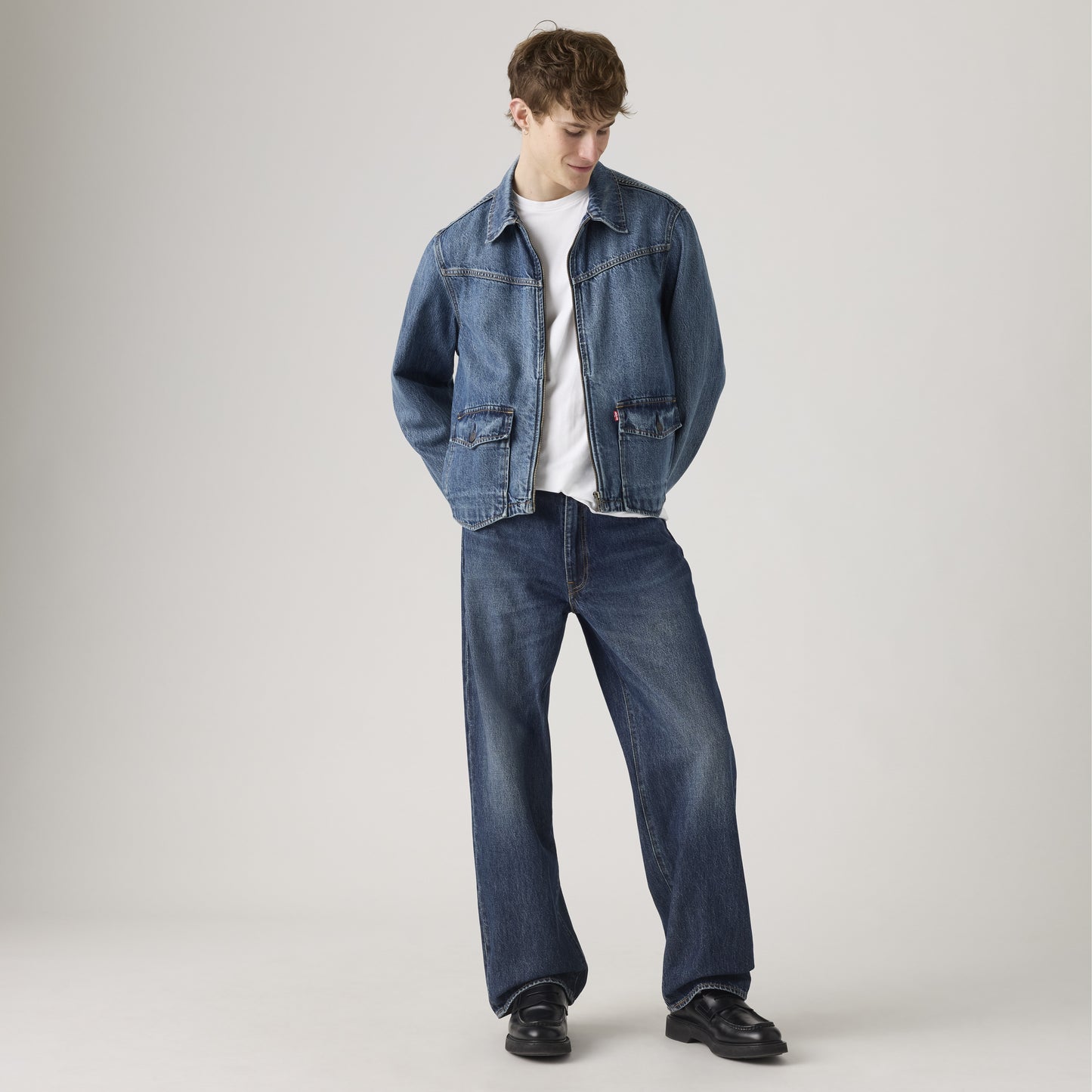 Levi's® 578™ 寬鬆牛仔褲 | 男裝