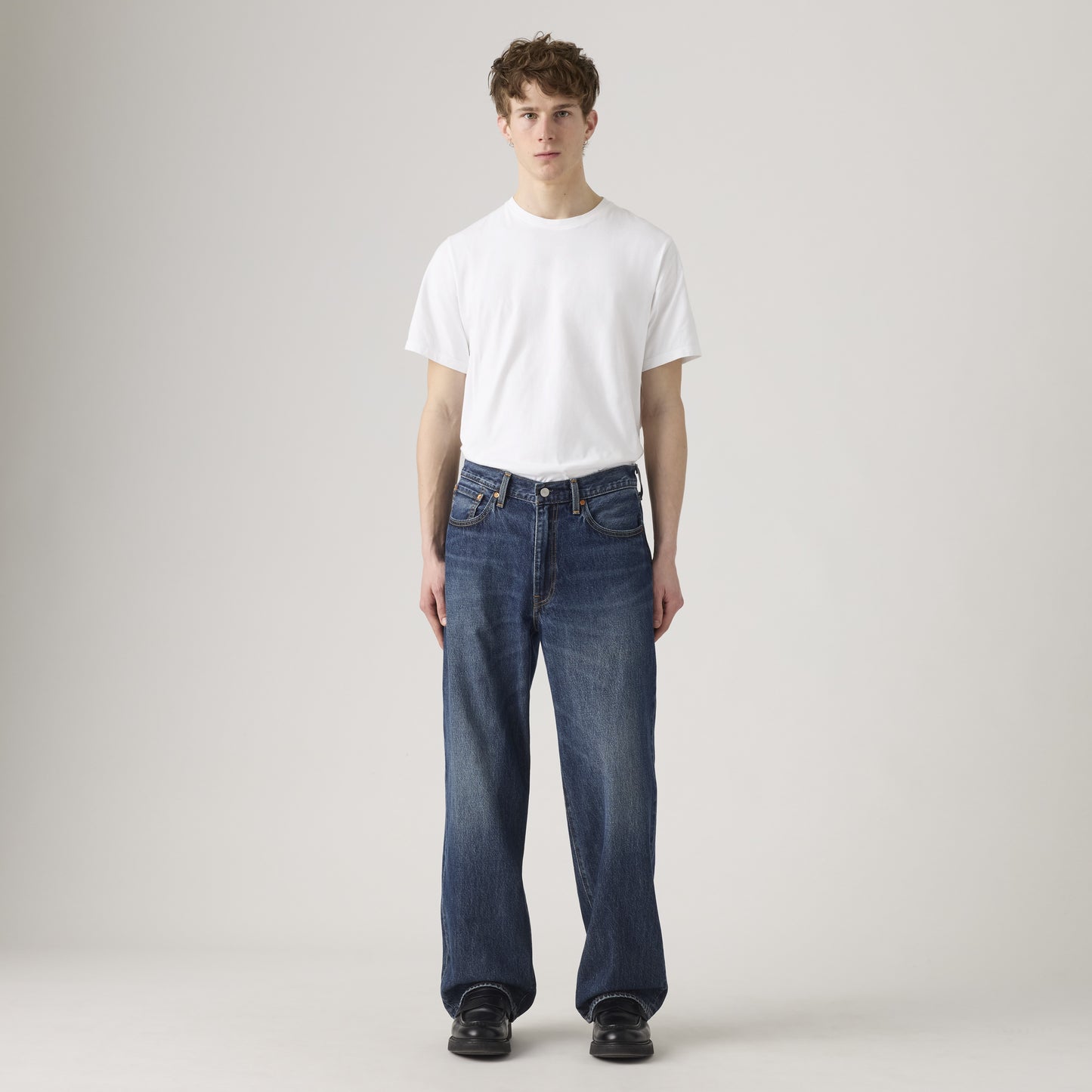 Levi's® 578™ 寬鬆牛仔褲 | 男裝