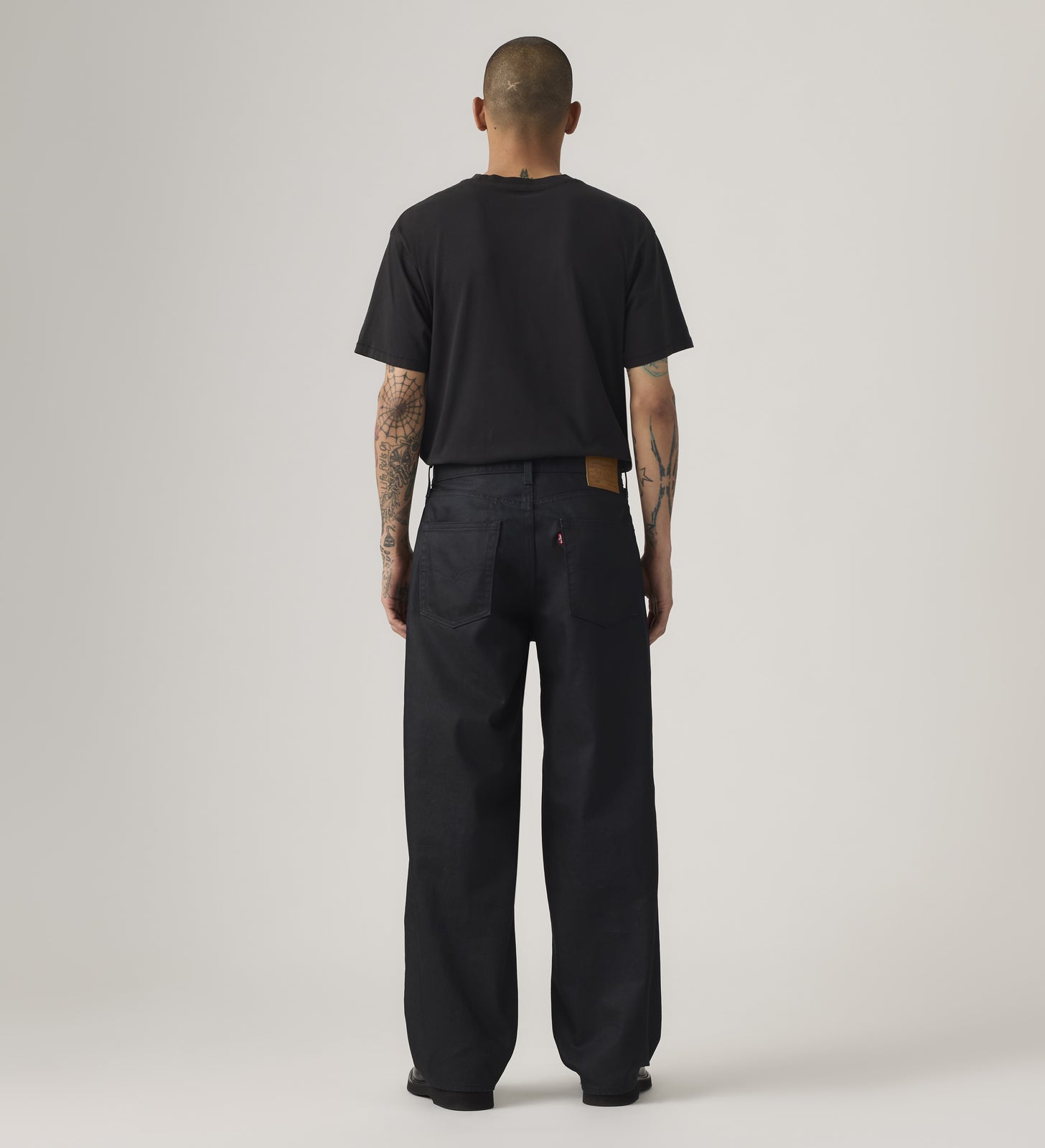 levi's® men’s 578™ baggy jeans A475000462832 Dark Indigo – Levi's Hong Kong