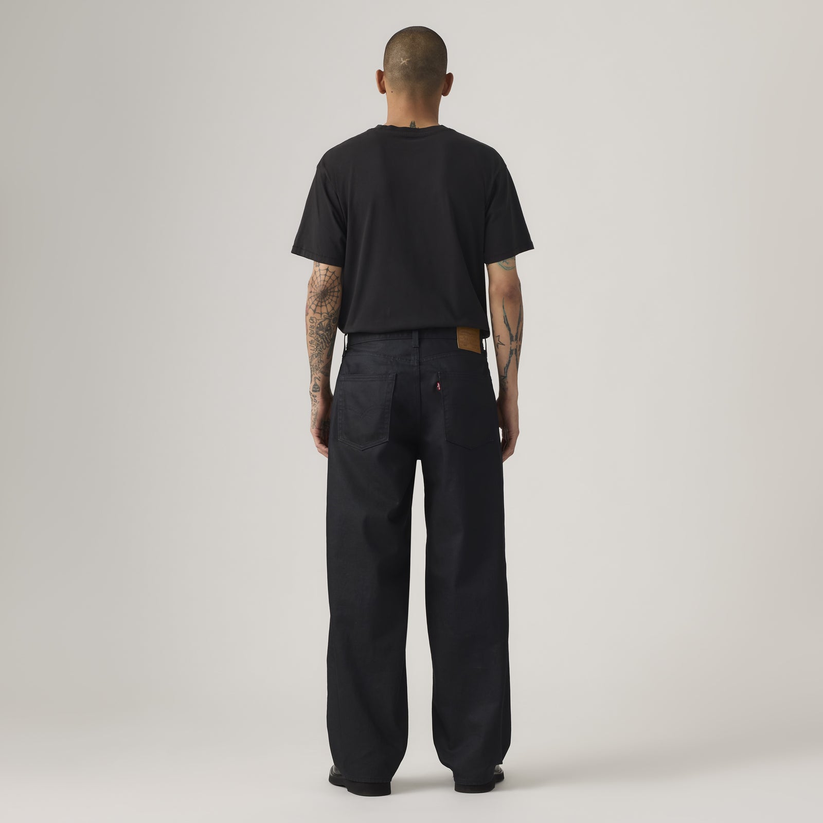 levi's® 578™ 寬鬆牛仔褲 | 男裝 A475000462832 Dark Indigo – Levi's 香港