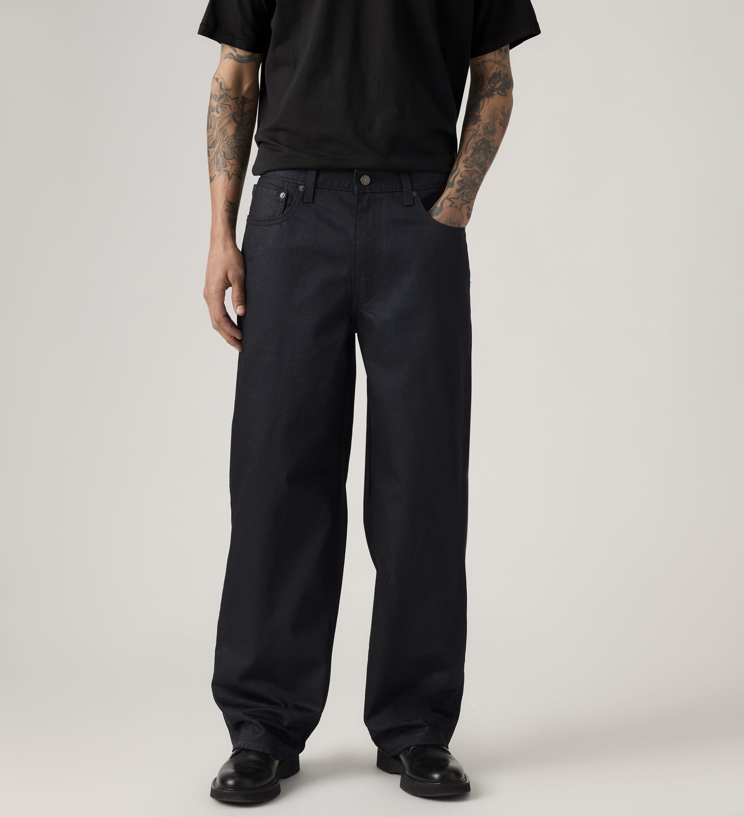 levi's® men’s 578™ baggy jeans A475000462832 Dark Indigo – Levi's Hong Kong