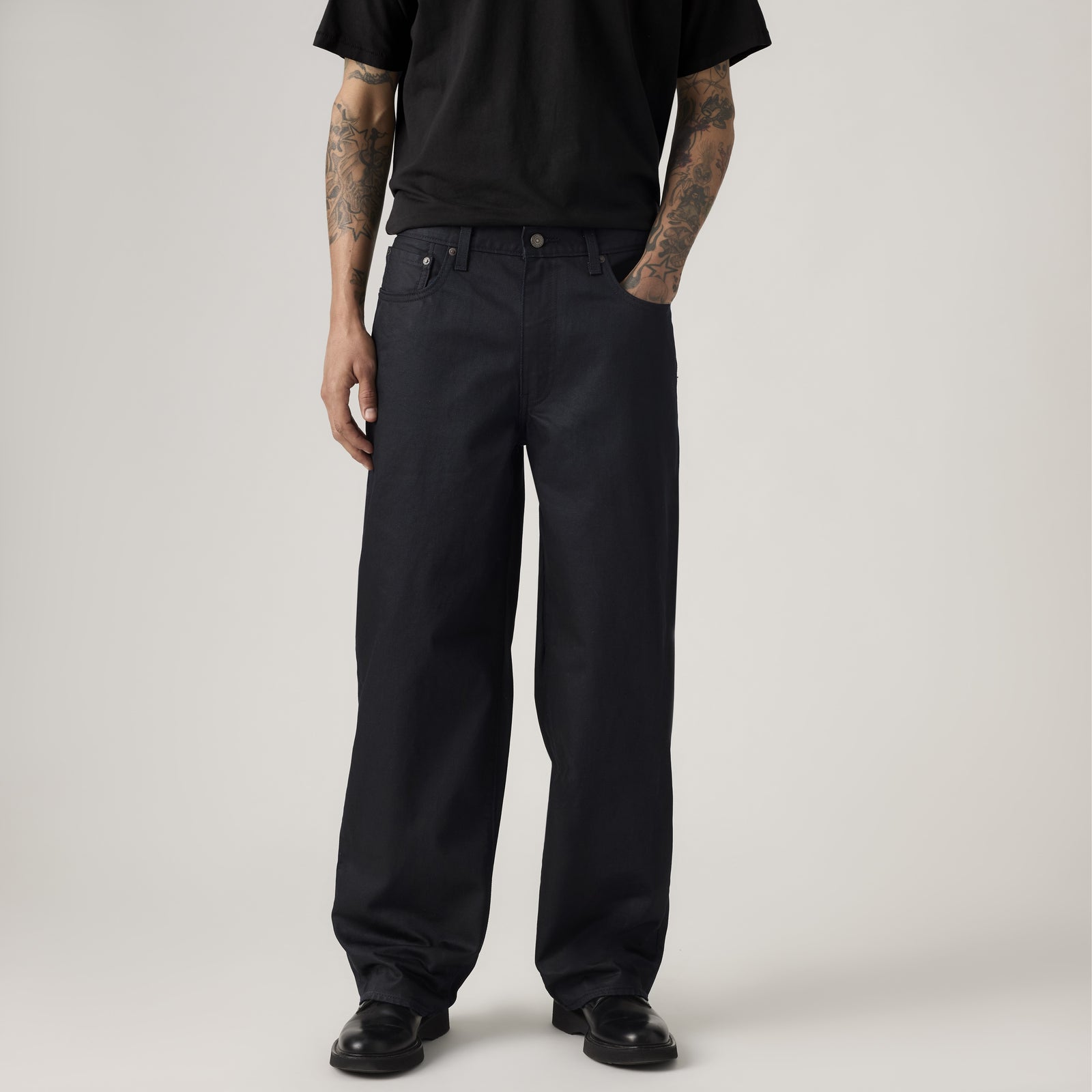 levi's® 578™ 寬鬆牛仔褲 | 男裝 A475000462832 Dark Indigo – Levi's 香港