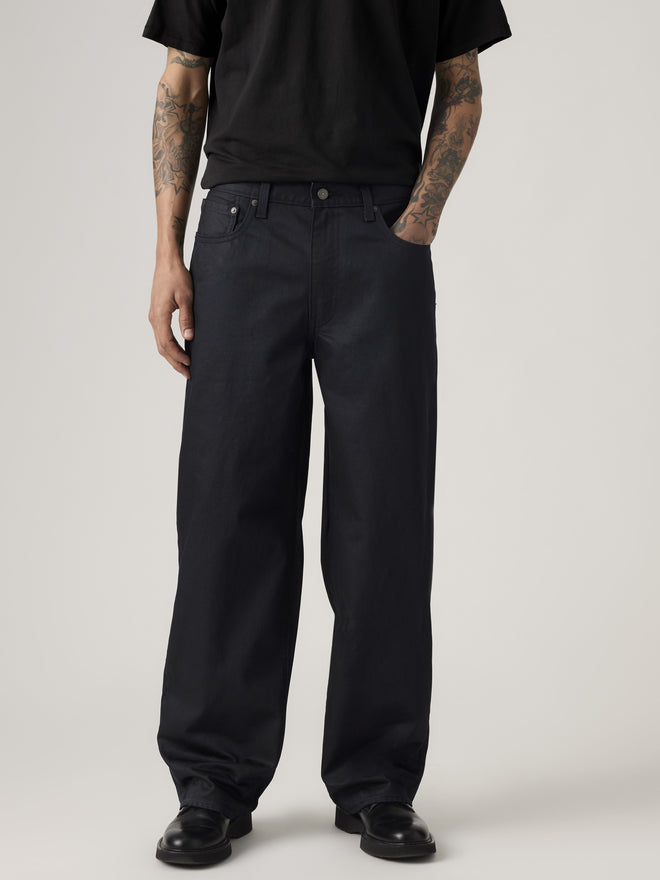 levi's® 578™ 寬鬆牛仔褲 | 男裝 A475000462832 Dark Indigo  – Levi's 香港