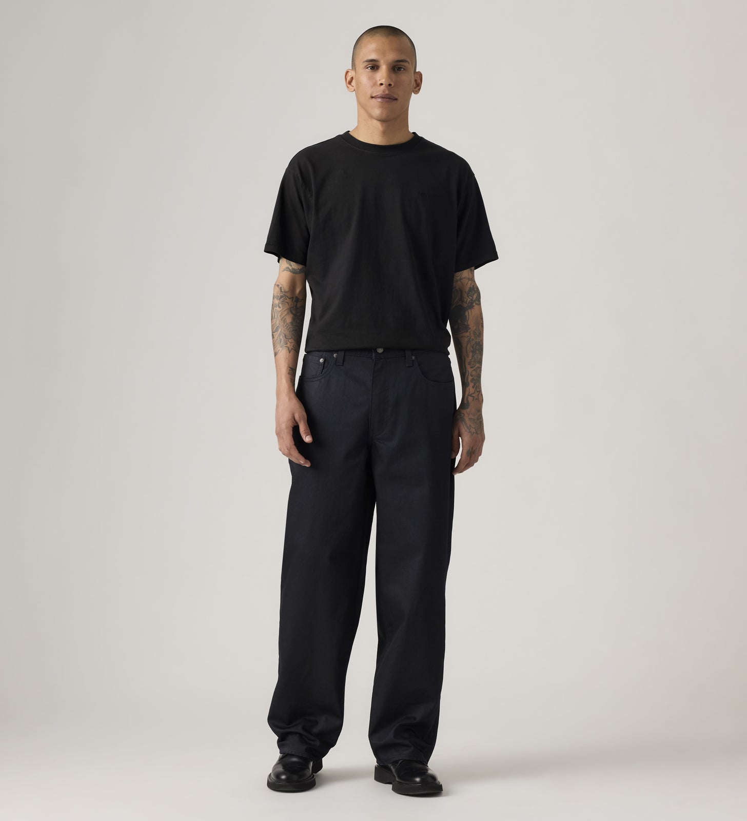 levi's® men’s 578™ baggy jeans A475000462832 Dark Indigo – Levi's Hong Kong