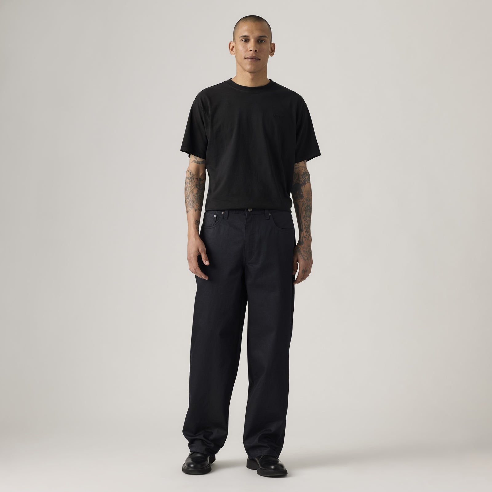 levi's® 578™ 寬鬆牛仔褲 | 男裝 A475000462832 Dark Indigo – Levi's 香港