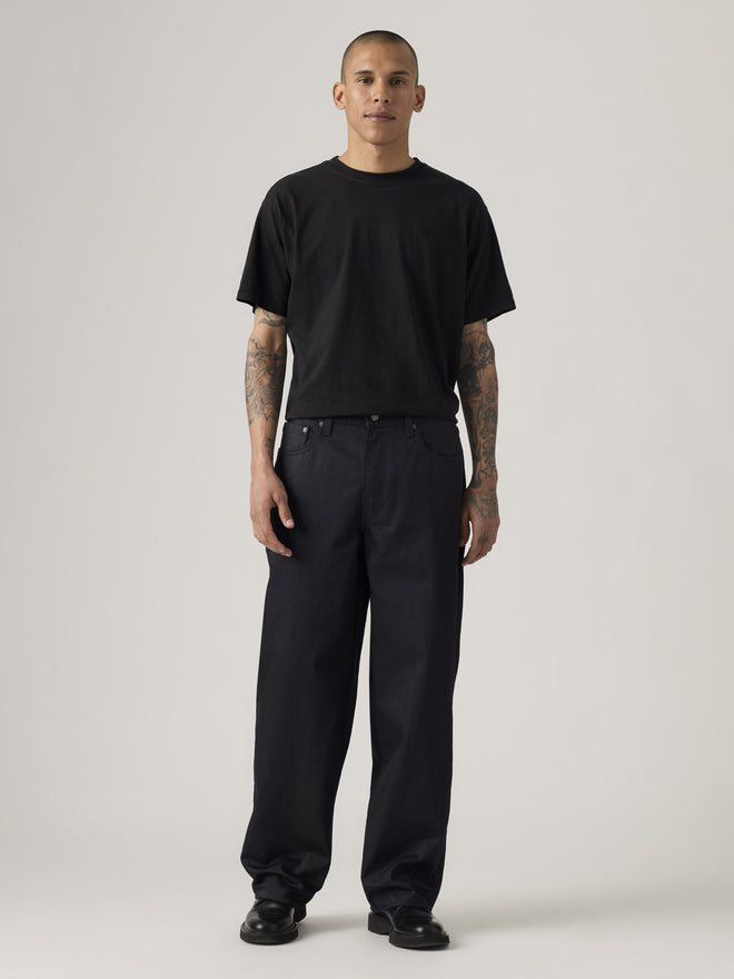 levi's® 578™ 寬鬆牛仔褲 | 男裝 A475000462832 Dark Indigo  – Levi's 香港
