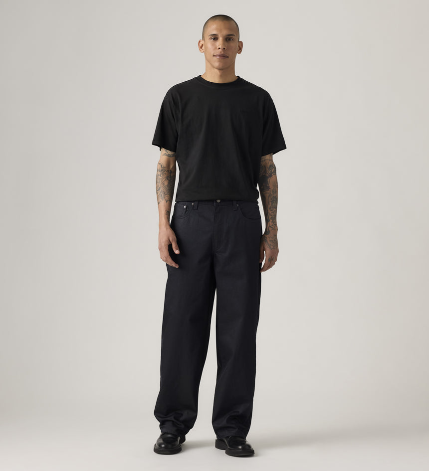 levi's® 578™ 寬鬆牛仔褲 | 男裝 A475000462832 Dark Indigo – Levi's 香港