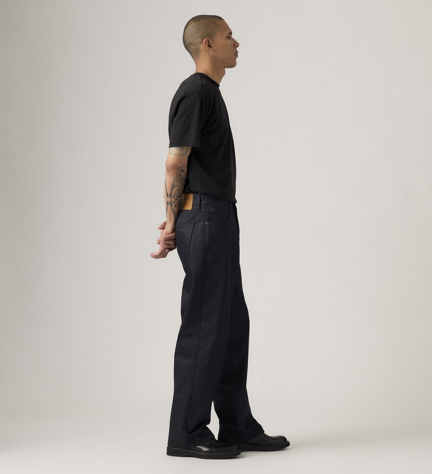 levi's® men’s 578™ baggy jeans A475000462832 Dark Indigo – Levi's Hong Kong