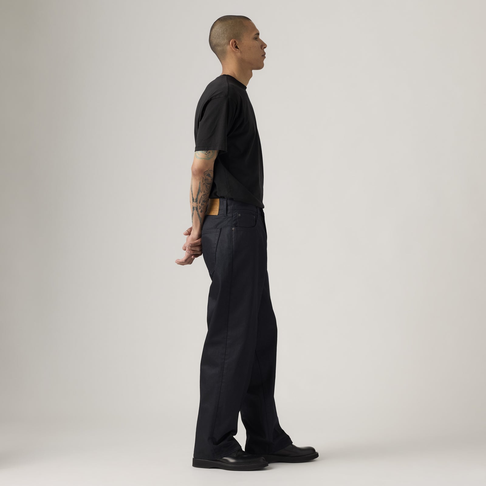 levi's® 578™ 寬鬆牛仔褲 | 男裝 A475000462832 Dark Indigo – Levi's 香港