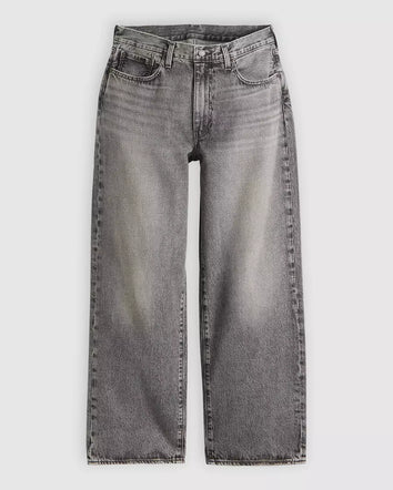 levi's® men’s 578™ baggy jeans A475000582832 Grey  – Levi's Hong Kong