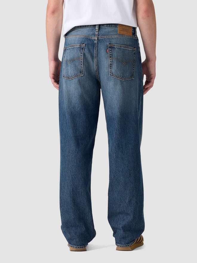 levi's® 578™ 寬鬆牛仔褲 | 男裝   A475001282832 Medium Wash  – Levi's 香港