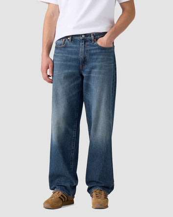 levi's® men’s 578™ baggy jeans A475001282832 Medium Wash  – Levi's Hong Kong