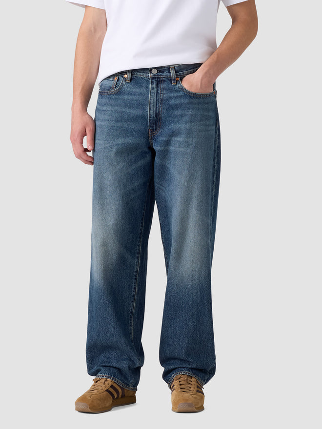 levi's® 578™ 寬鬆牛仔褲 | 男裝   A475001282832 Medium Wash  – Levi's 香港