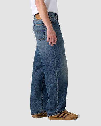 levi's® men’s 578™ baggy jeans A475001282832 Medium Wash  – Levi's Hong Kong