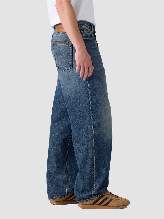 levi's® 578™ 寬鬆牛仔褲 | 男裝   A475001282832 Medium Wash  – Levi's 香港