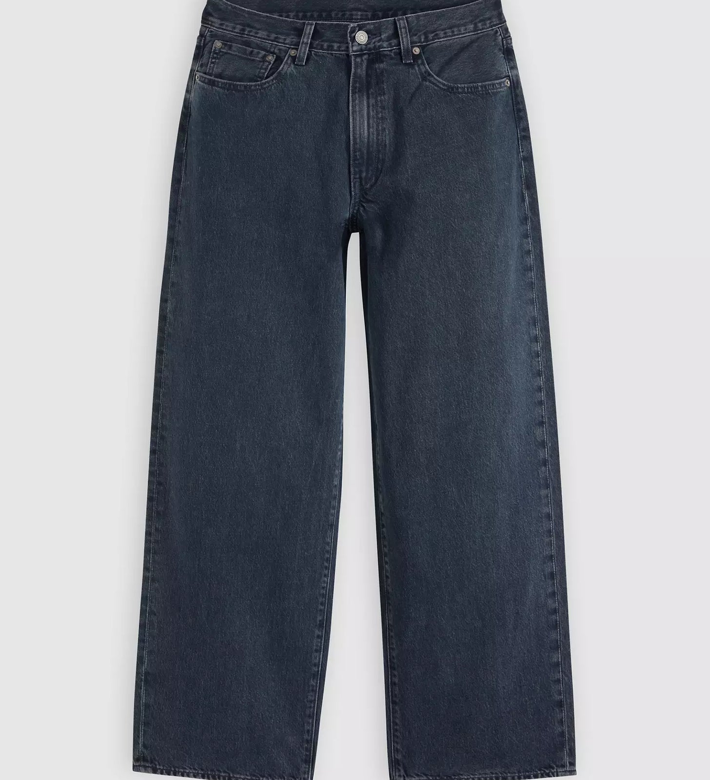 levi's® men’s 578™ baggy jeans A475001293232 Black – Levi's Hong Kong
