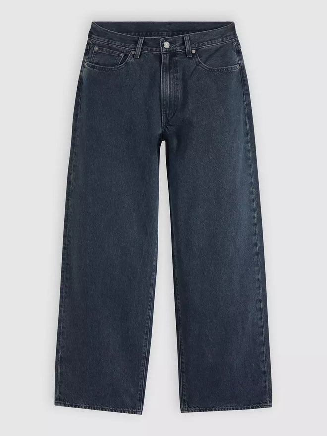 levi's® 578™ 寬鬆牛仔褲 | 男裝   A475001292832 Black  – Levi's 香港