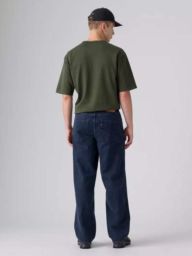 levi's® 578™ 寬鬆牛仔褲 | 男裝   A475001292832 Black  – Levi's 香港