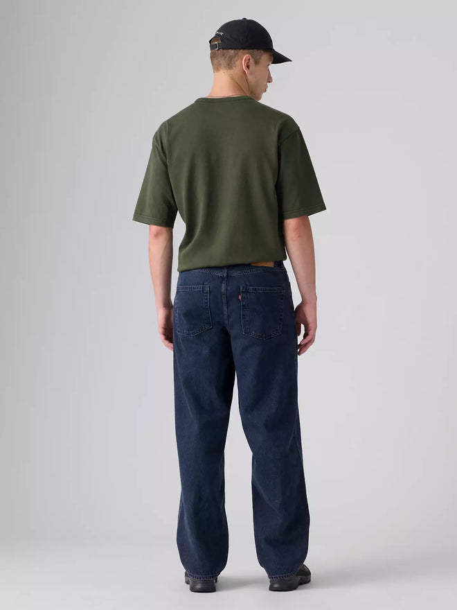 levi's® 578™ 寬鬆牛仔褲 | 男裝   A475001292832 Black  – Levi's 香港