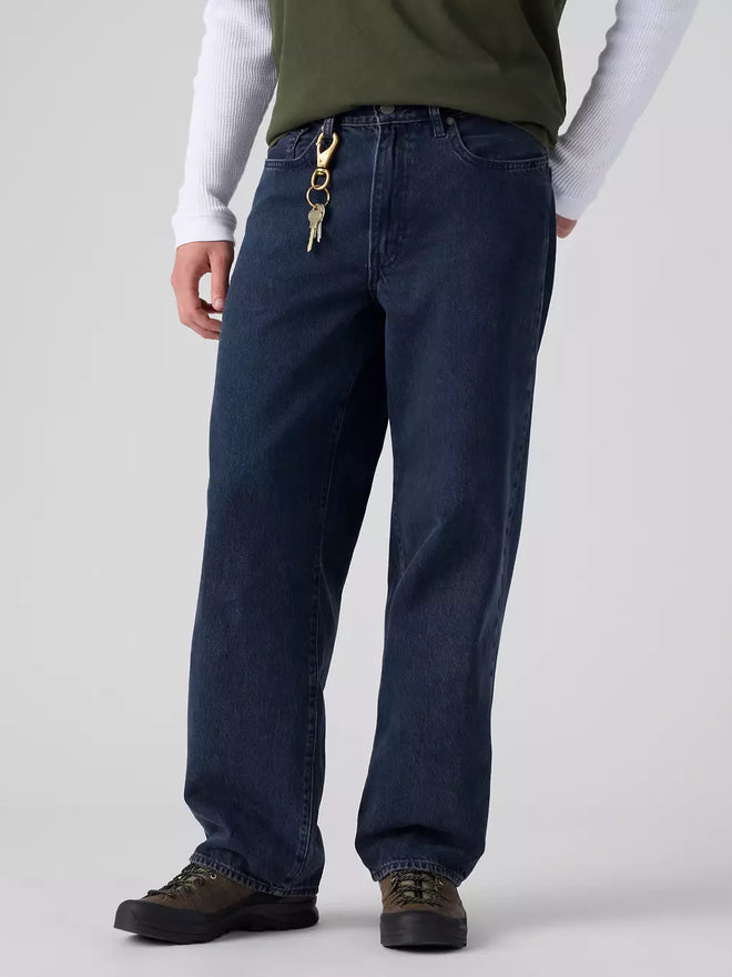 levi's® 578™ 寬鬆牛仔褲 | 男裝   A475001292832 Black  – Levi's 香港
