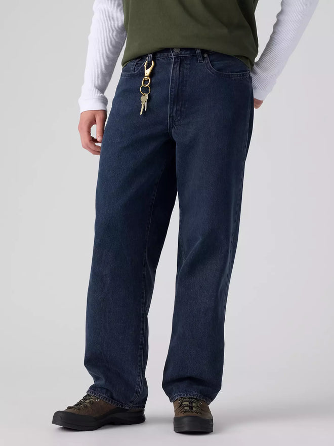levi's® 578™ 寬鬆牛仔褲 | 男裝   A475001292832 Black  – Levi's 香港