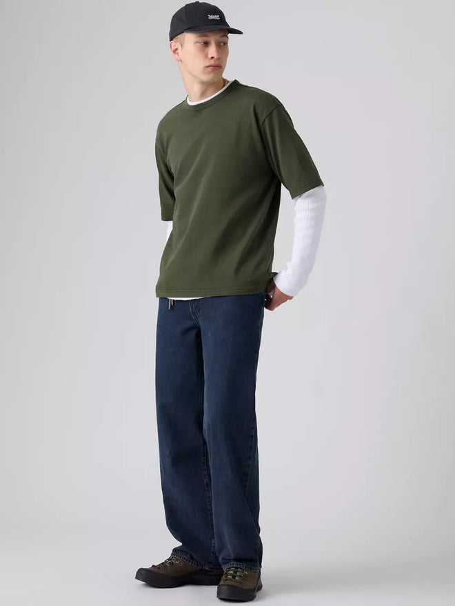 levi's® 578™ 寬鬆牛仔褲 | 男裝   A475001292832 Black  – Levi's 香港