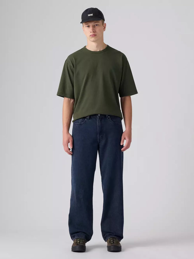 levi's® 578™ 寬鬆牛仔褲 | 男裝   A475001292832 Black  – Levi's 香港