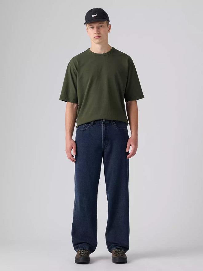 levi's® 578™ 寬鬆牛仔褲 | 男裝   A475001292832 Black  – Levi's 香港