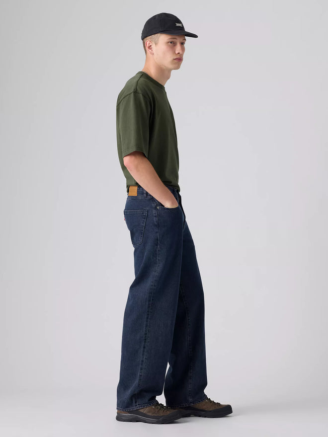 levi's® 578™ 寬鬆牛仔褲 | 男裝   A475001292832 Black  – Levi's 香港