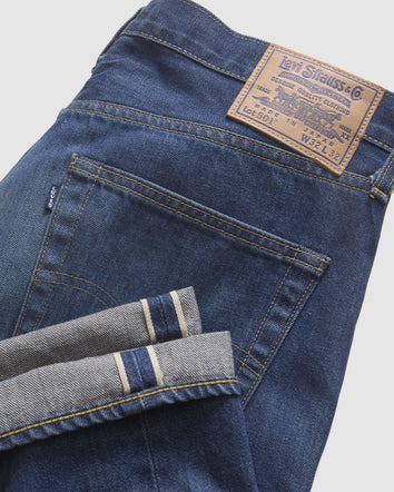 levi’s® blue tab™ mens 1980's 501® jeans A587500142832 Indigo  – Levi's Hong Kong